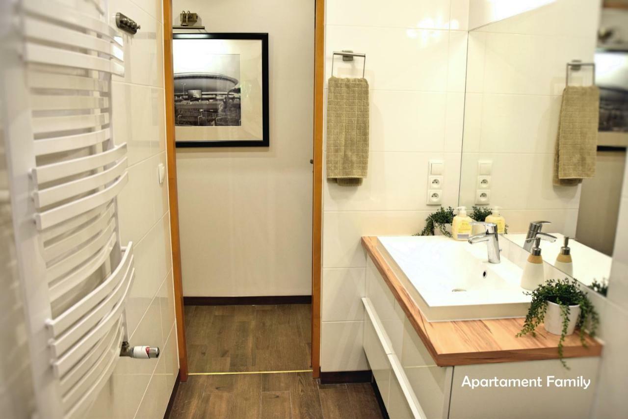 Bialy Dom - 2 Bedrooms كاتوفيتسه المظهر الخارجي الصورة